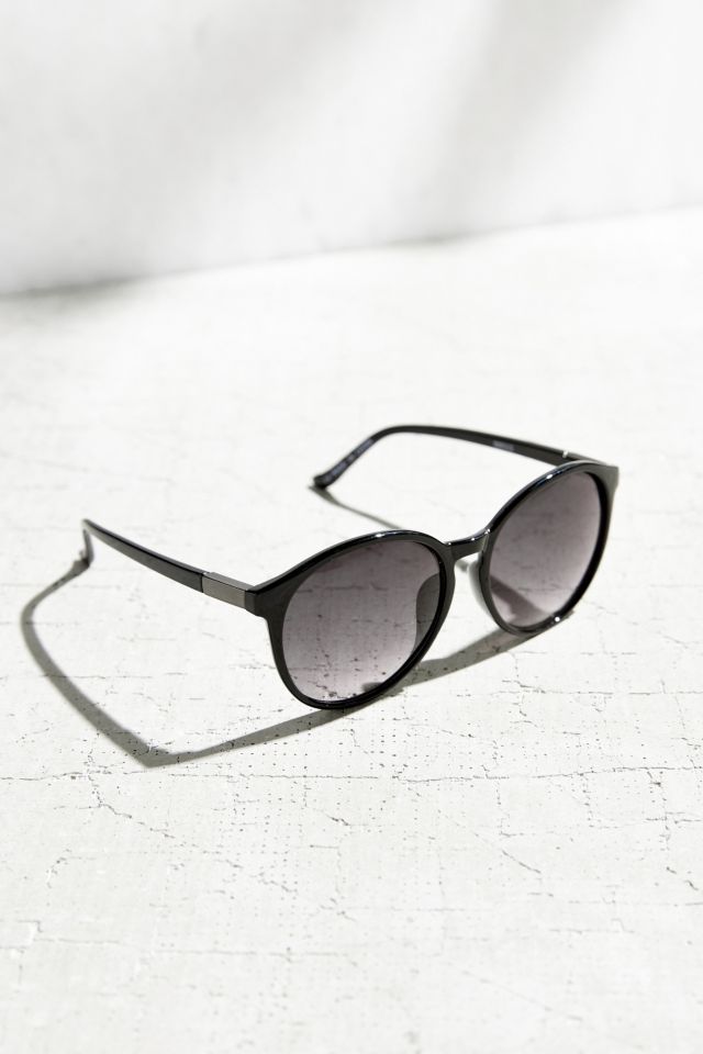 Lunettes de soleil rondes Camille #1