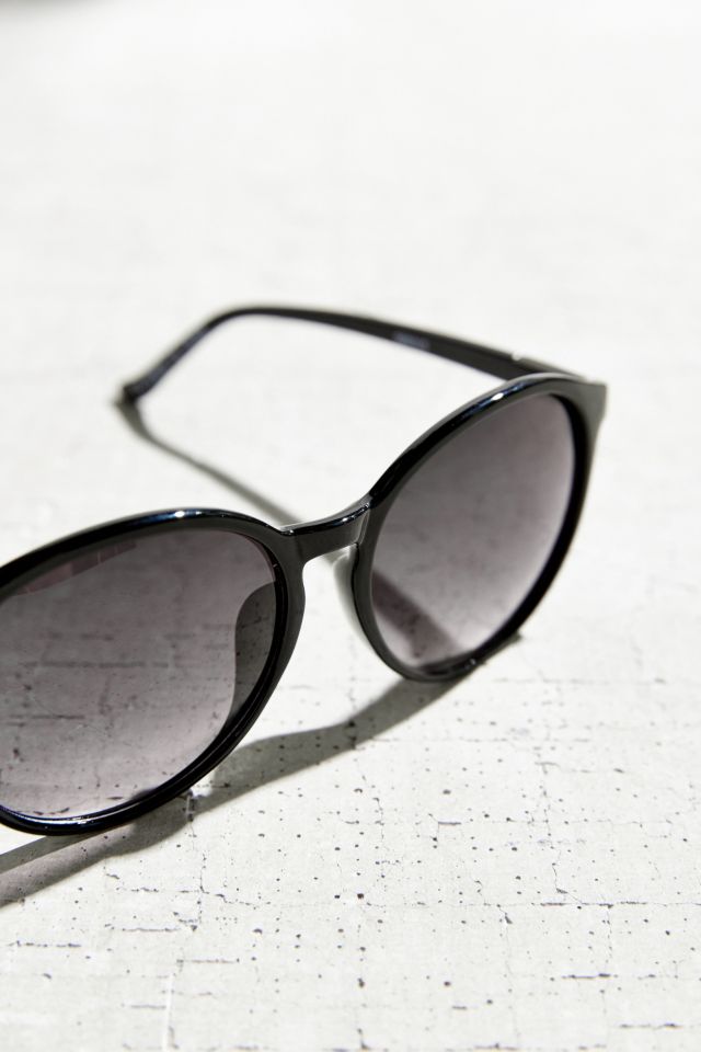 Lunettes de soleil rondes Camille #3