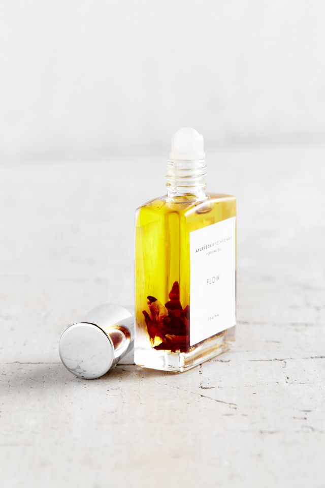 Ayurveda Apothecary Flow Balancing Perfume Oil #1