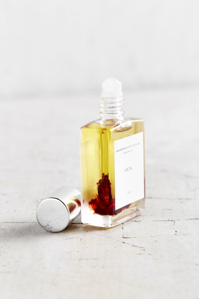 Ayurveda Apothecary Vata Balancing Perfume Oil #1