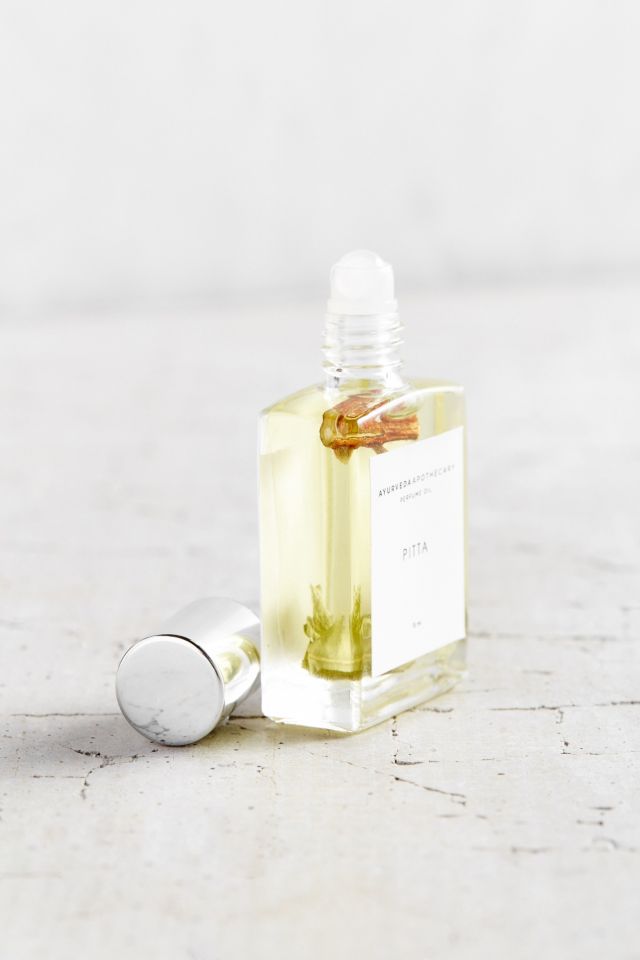 Ayurveda Apothecary Pitta Balancing Perfume Oil #1