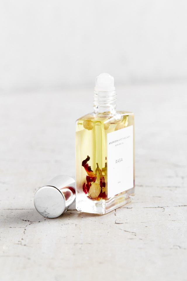 Ayurveda Apothecary Rasa Balancing Perfume Oil #1