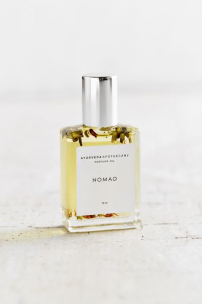 Ayurveda Apothecary Nomad Balancing Perfume Oil | Urban Outfitters