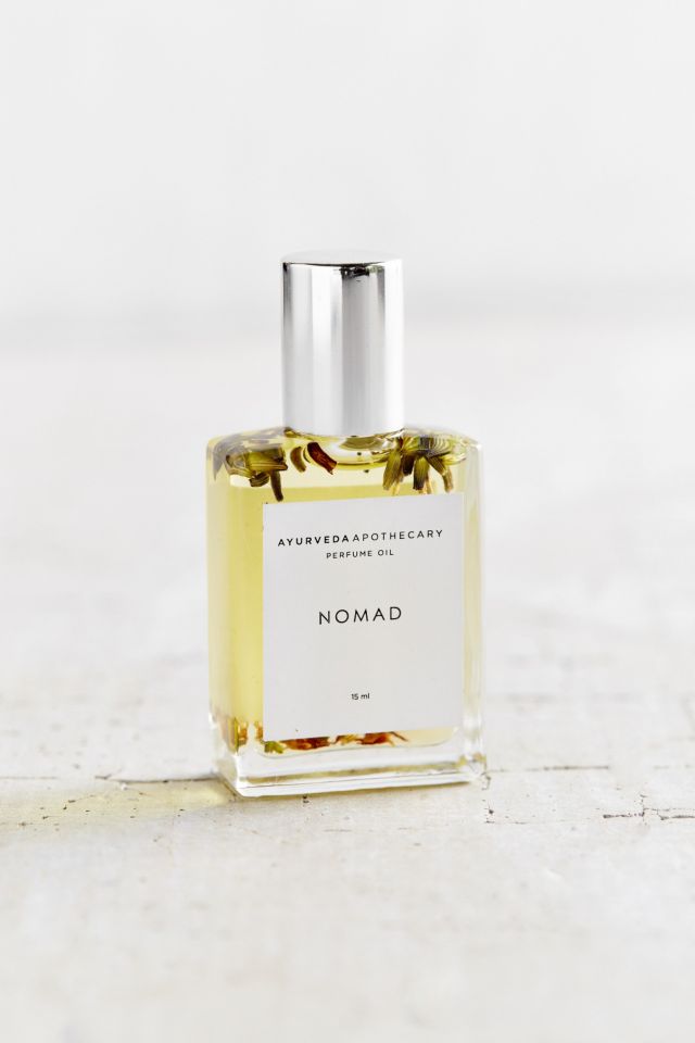Ayurveda Apothecary Nomad Balancing Perfume Oil