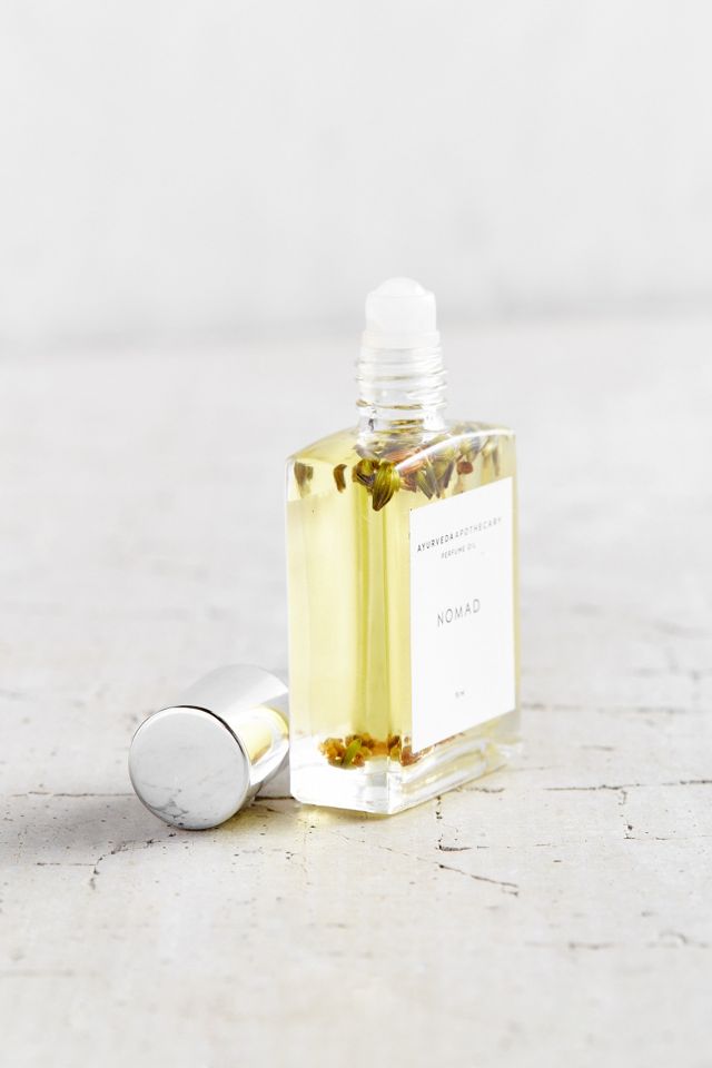 Ayurveda Apothecary Nomad Balancing Perfume Oil #1