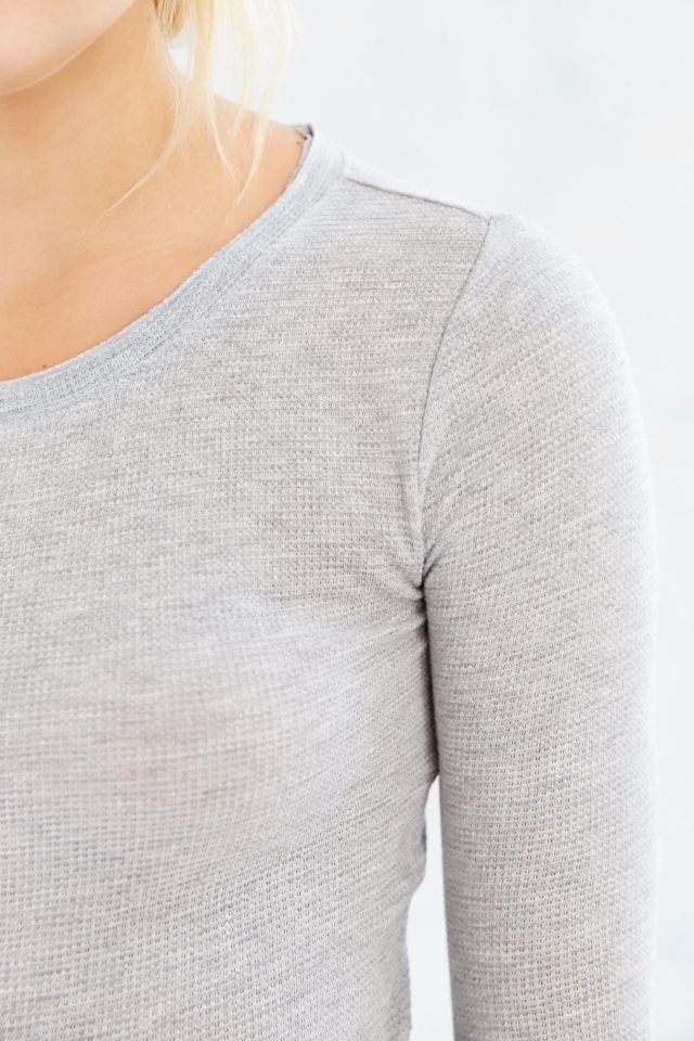 T-shirt gaufré Myla BDG #2