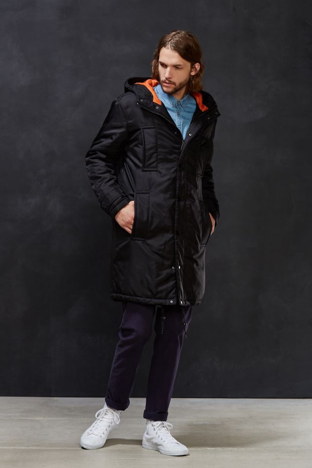 Urban outfitters parka clearance