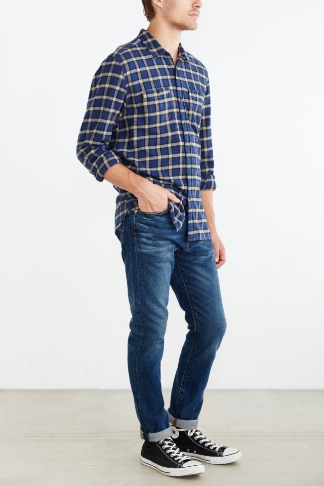 Levi's 511 Tarnished Indigo Slim Jean #5