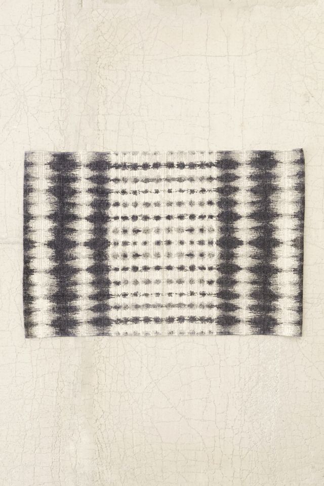 4040 Locust Dye Technique Printed Rug #2