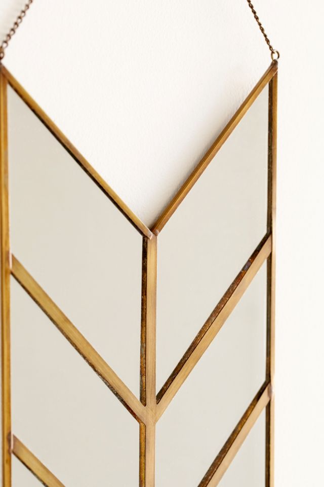 Magical Thinking - Miroir fanion suspendu #1