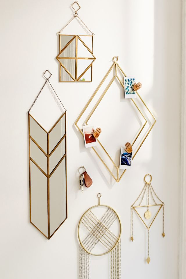 Magical Thinking - Miroir fanion suspendu #2