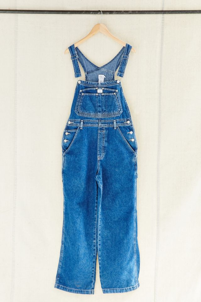 Vintage '90's Calvin Klein Bib Overall | Urban Outfitters