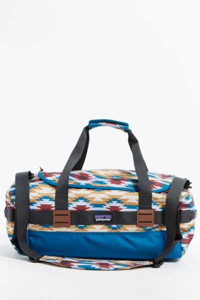 廃盤】patagonia Arbor Duffel 30L ボストンバッグ 旅行かばん