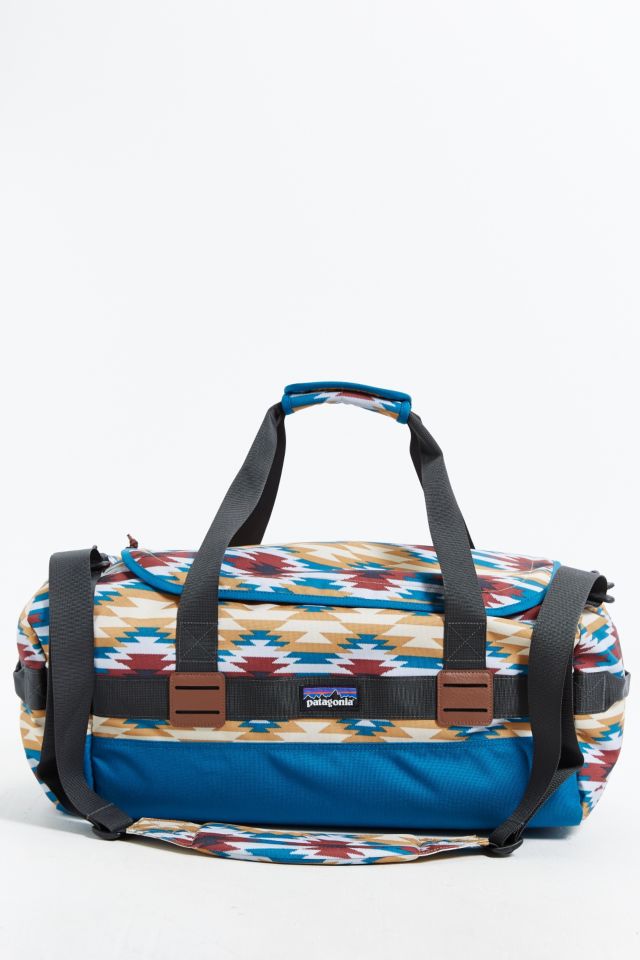 Patagonia arbor 2025 duffel bag 30l