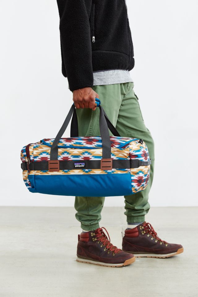 レビュー高評価の商品！ 【美品】 patagonia ARBOR DUFFEL 30リットル