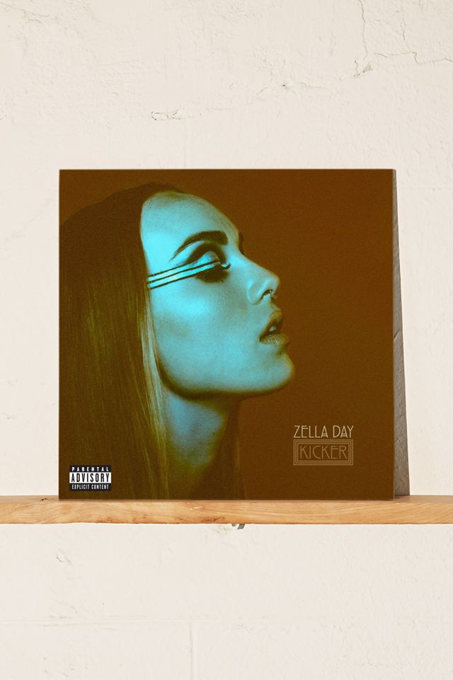 Zella Day Kicker LP Urban Outfitters