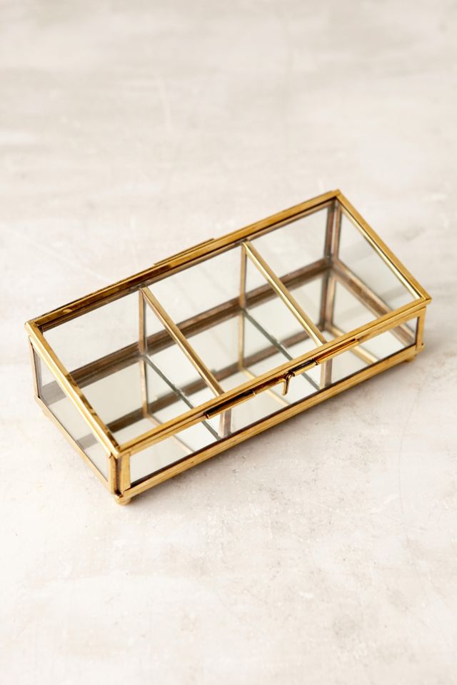 Keepsake Glass Display Box #2