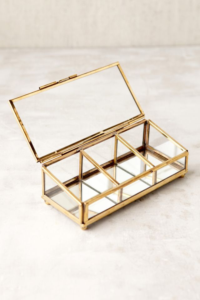 Keepsake Glass Display Box #3