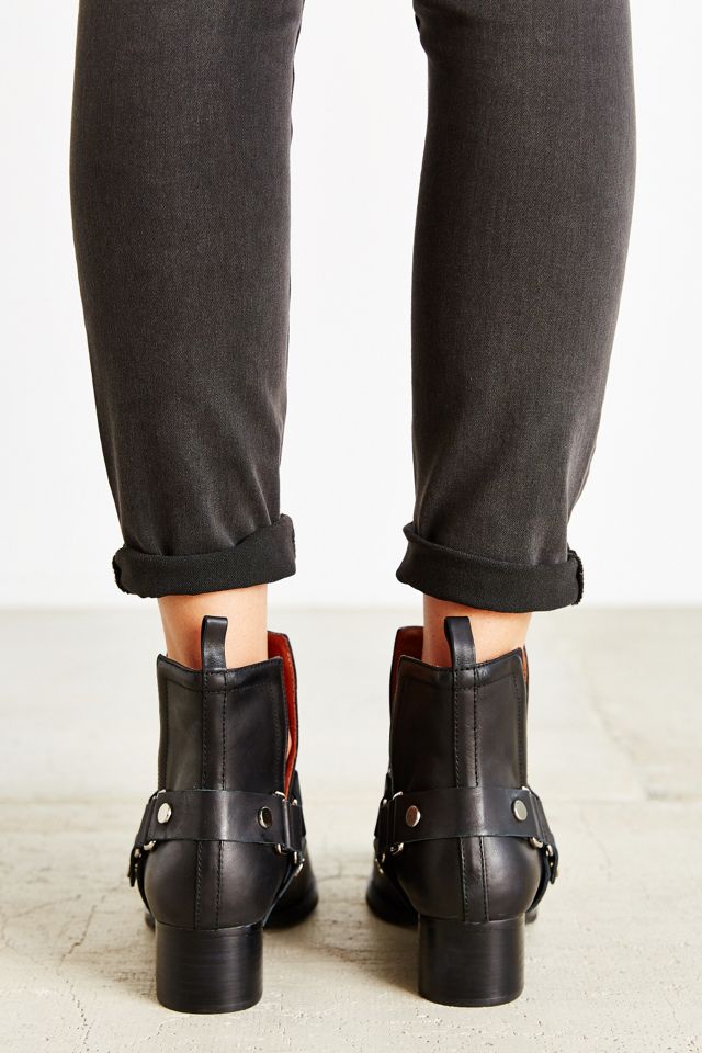Jeffrey Campbell Musk-Harness Ankle Boot #5