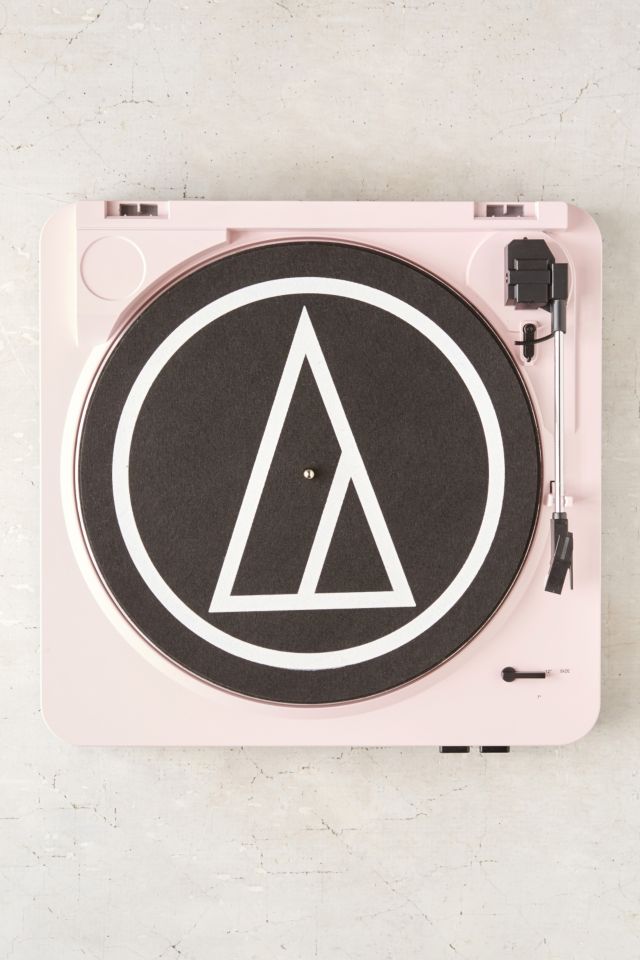 Audio-Technica X UO AT-LP60 Vinyl Record Player #1