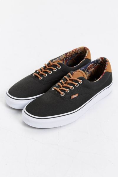 Vans era cheap 59 black geo