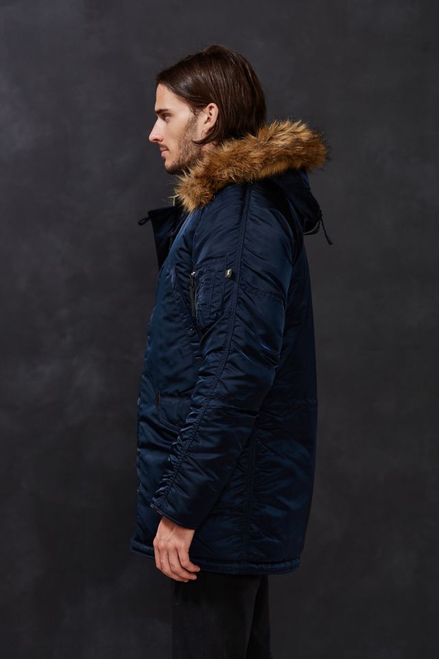 Alpha Industries N-3B Slim-Fit Jacket #2
