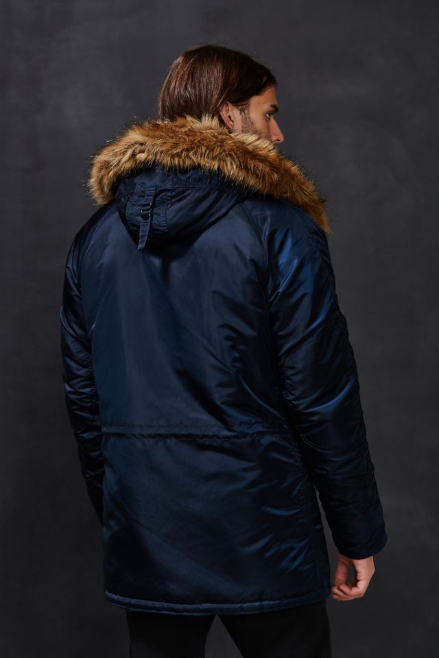 Alpha Industries N-3B Slim-Fit Jacket #3