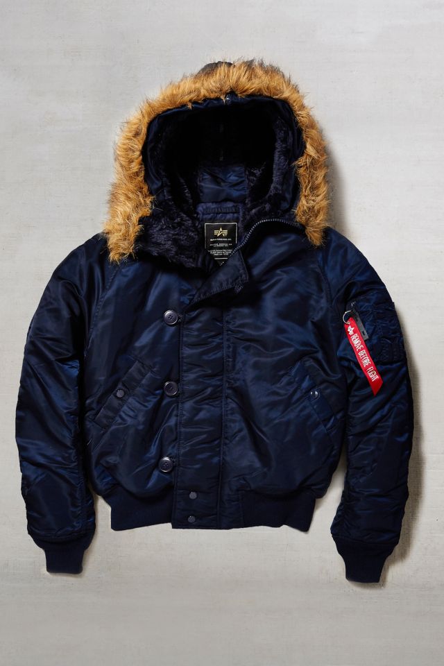 Alpha Industries N-2B Jacket