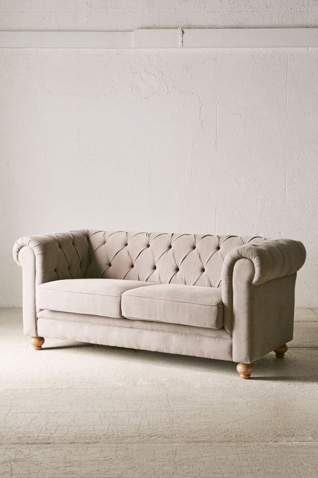 Sofia Chesterfield Sofa #1