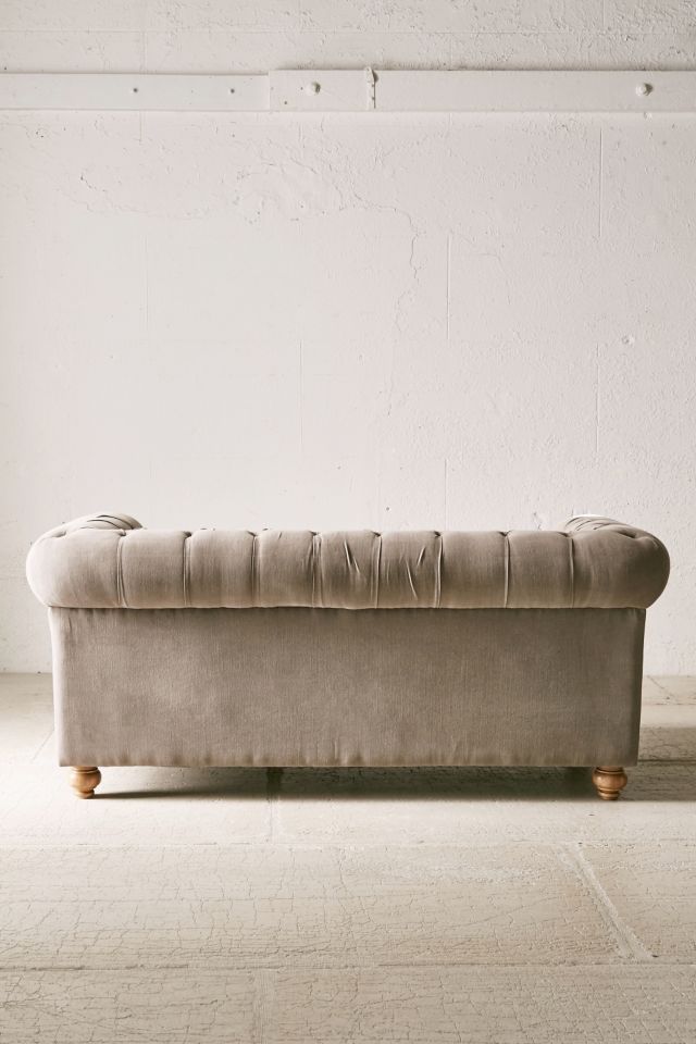 Sofia Chesterfield Sofa #2