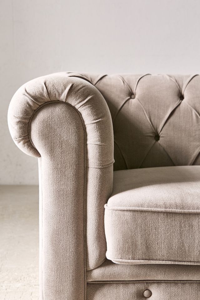 Sofia Chesterfield Sofa #4