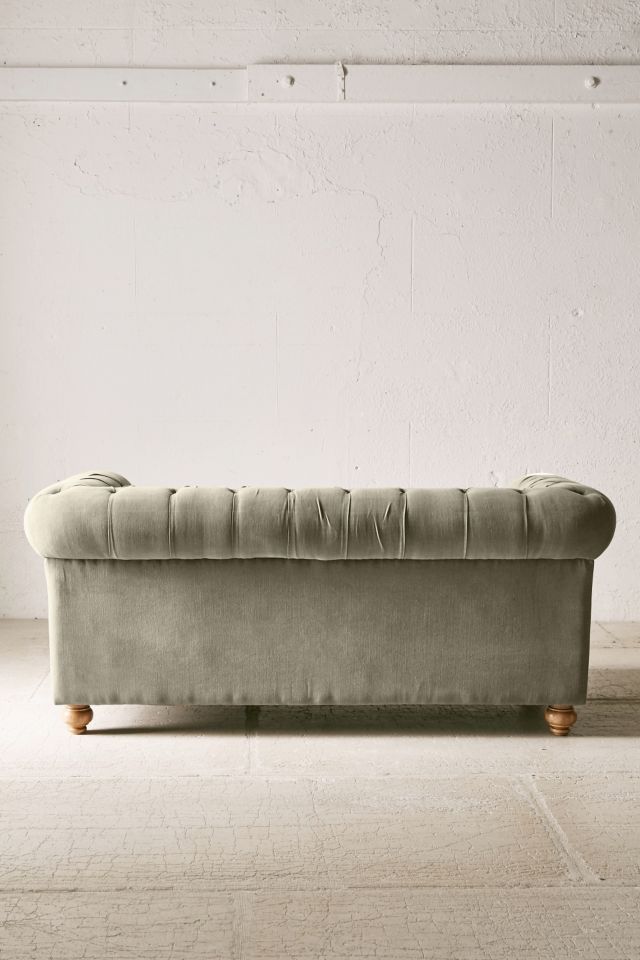 Sofia Chesterfield Sofa #2
