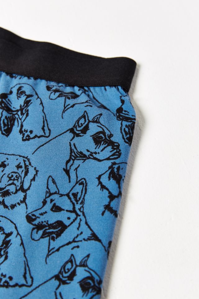 Dog Wallpaper Boxer Brief #1