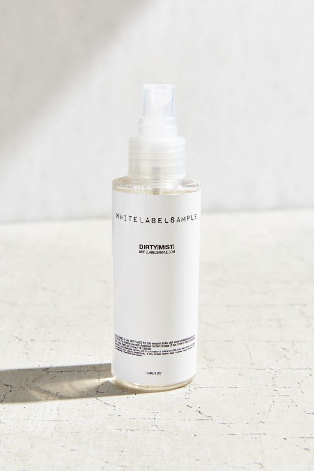 WHITELABELSAMPLE Dirty Mist | Urban Outfitters