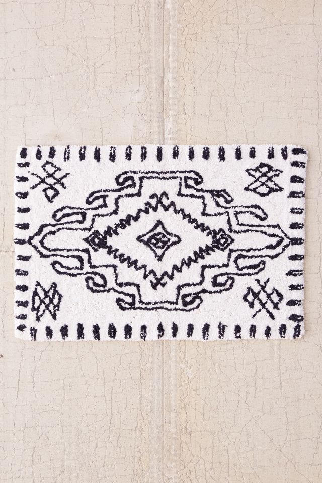 Berber Bath Mat #2