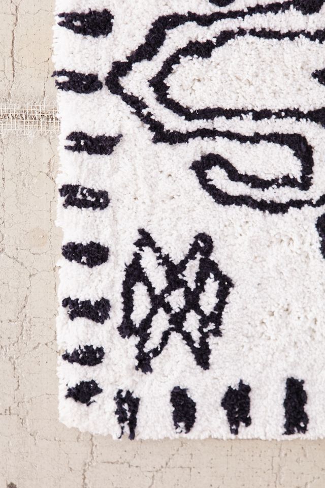 Berber Bath Mat #3