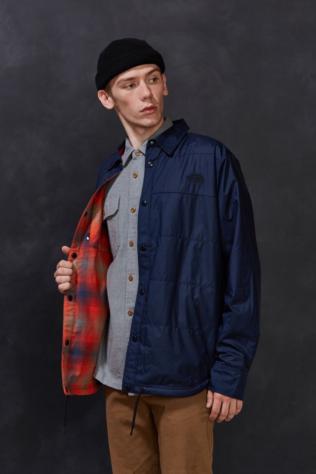 North face fort online point jacket