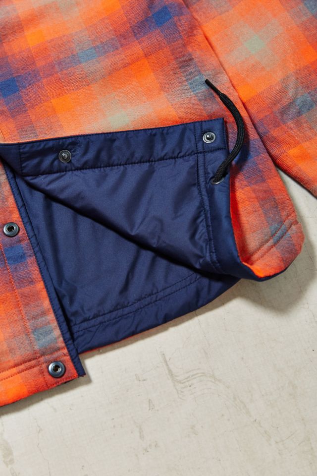 The North Face Fort Point Flannel Shirt Jacket #4