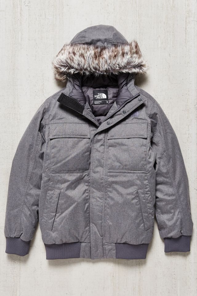 The north face hot sale gotham jacket ii