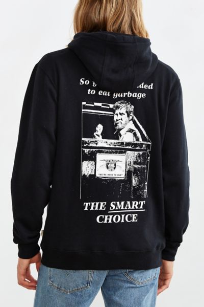 vans anti hero hoodie