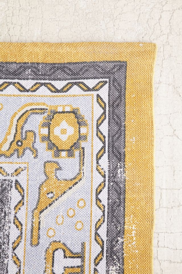 Salma Printed Rug #2