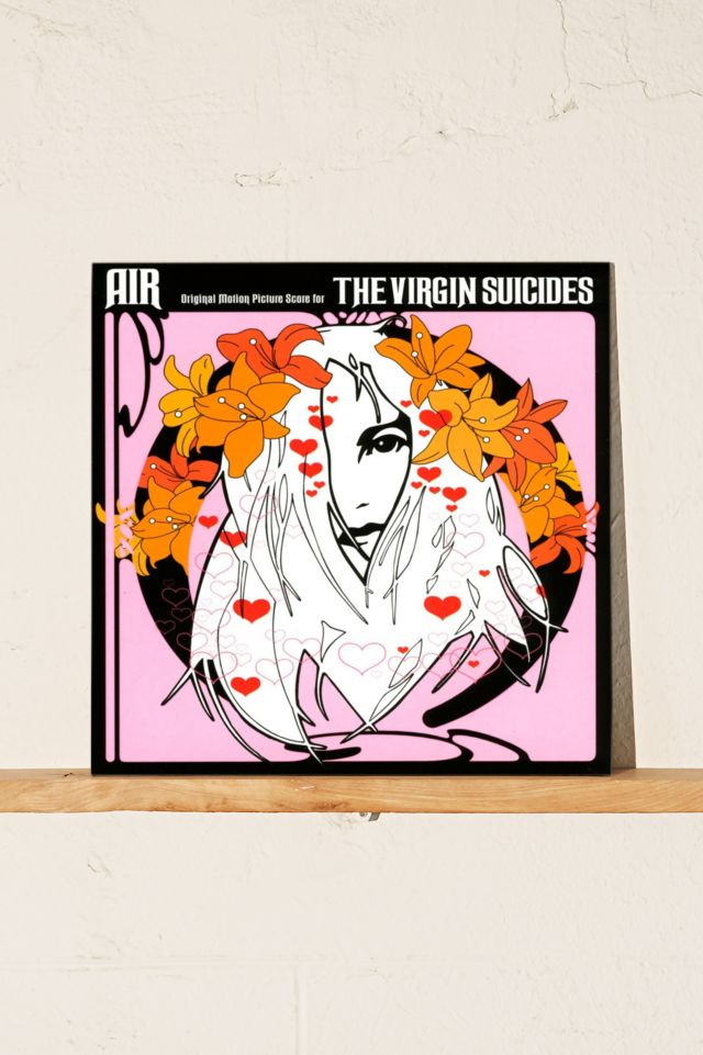 Air - The Virgin Suicides LP | Urban Outfitters