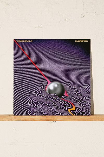 Tame Impala - Currents 2XLP | Urban Outfitters