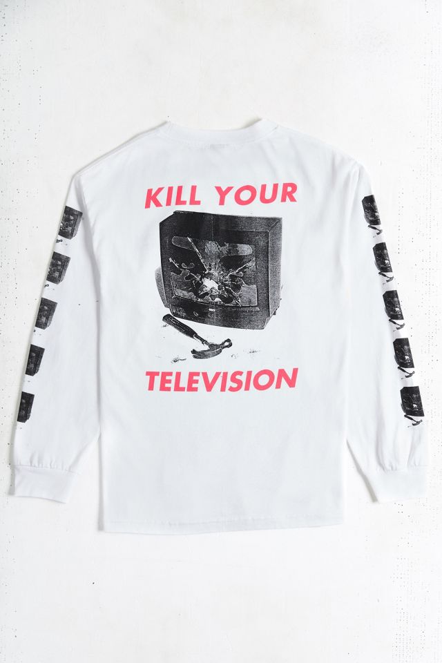 OBEY YOUR TV