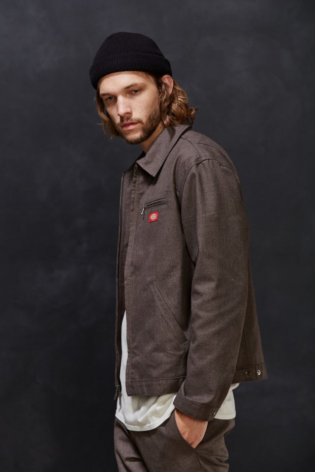 Dickies gas 2025 station jacket