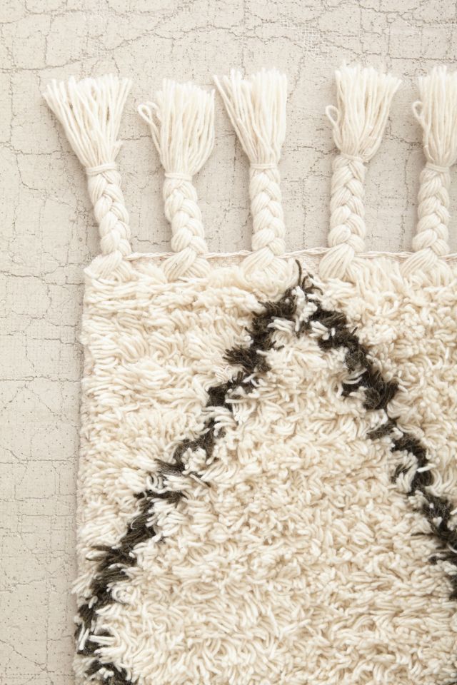 Felize Tassel Shag Rug #2