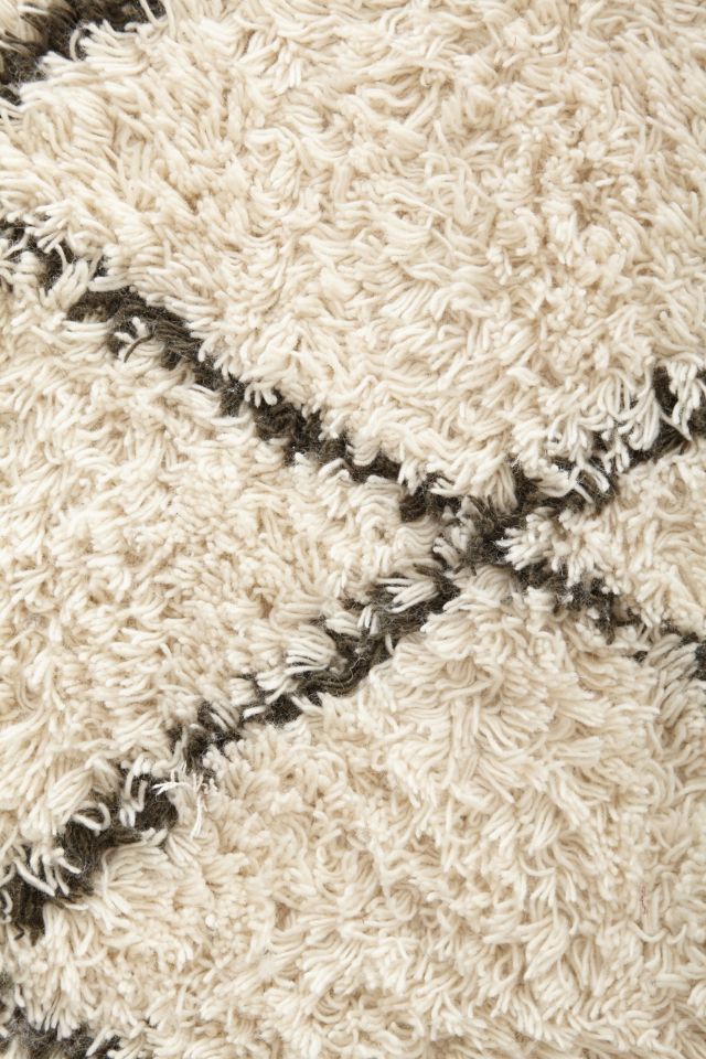 Felize Tassel Shag Rug #3
