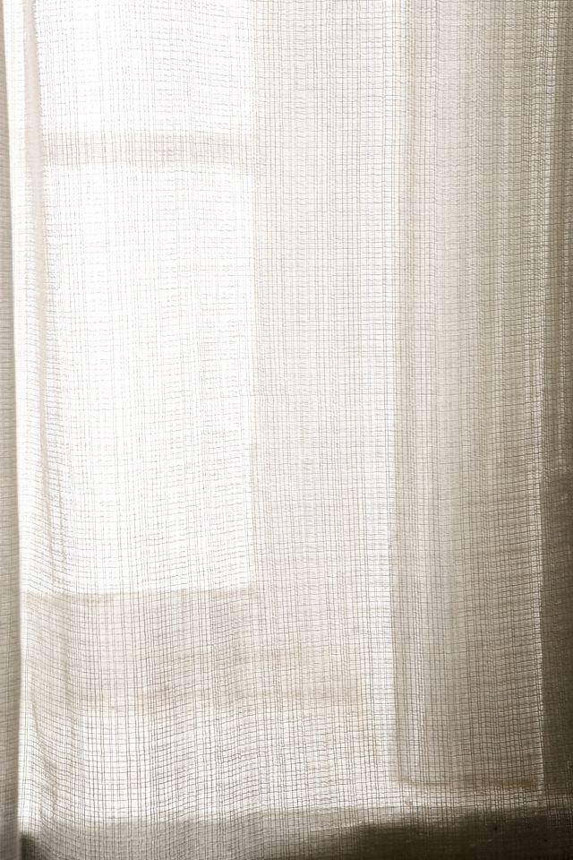 Dip-Dyed Curtain #2