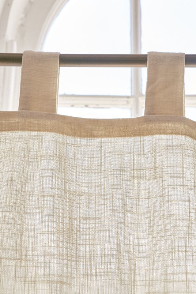 Delilah Crochet Curtain #2