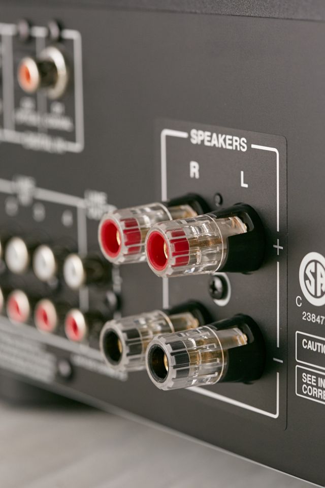 Onkyo A-9010 Integrated Stereo Amplifier | Urban Outfitters